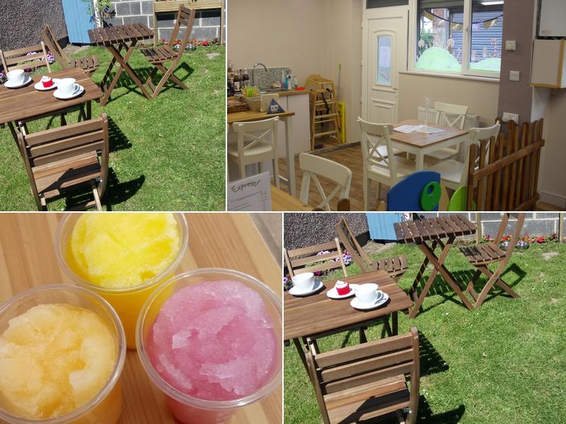 Express! Coffee Shop