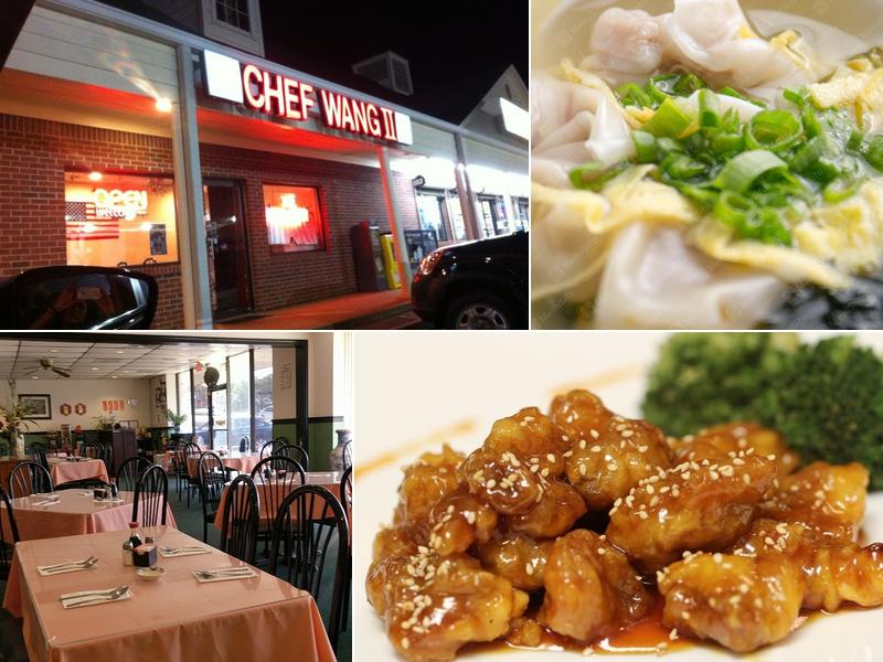 Chef Wang 2 4995 Lanier Islands Pkwy Suite #E, Buford