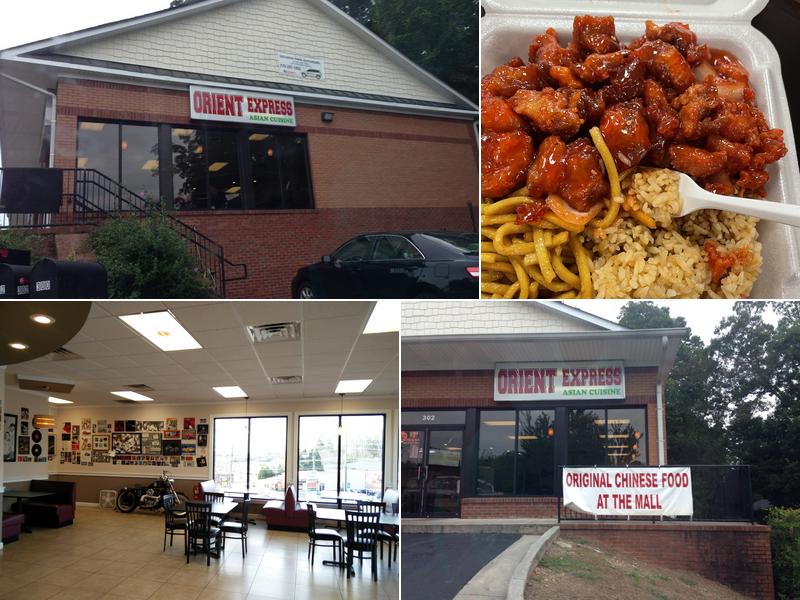 Orient Express 302 Shallowford Rd, Gainesville