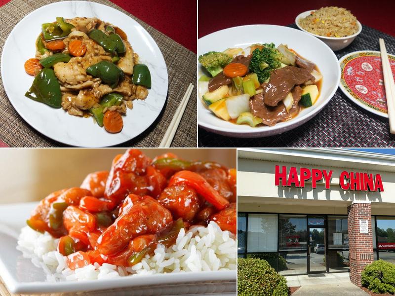 Happy China 2458 Limestone Pkwy # D, Gainesville