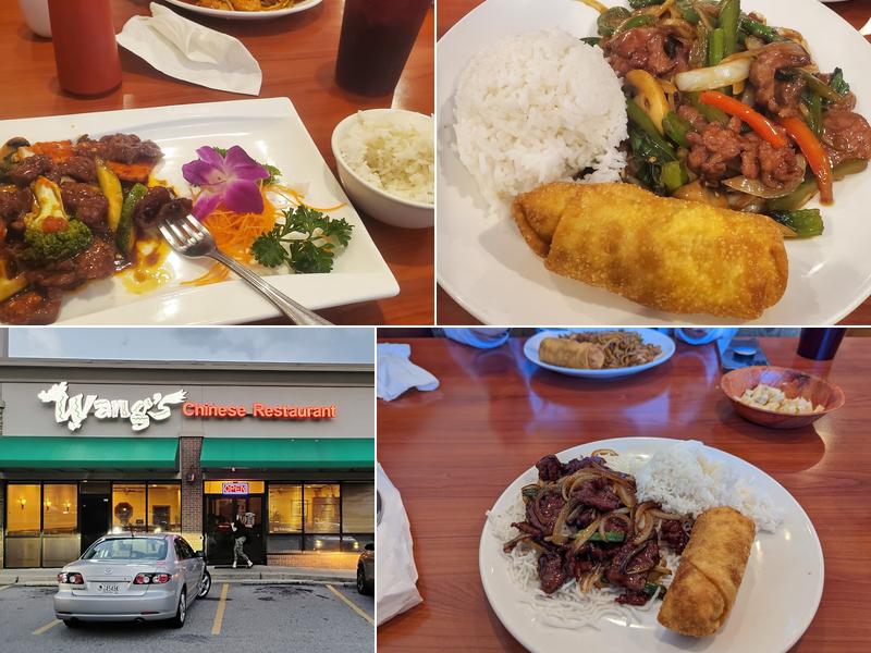 Wang's Chinese Restaurant