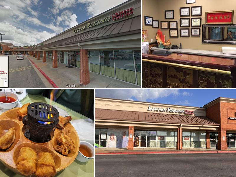 Little Peking 78 Dawson Village Way N Suite 200, Dawsonville