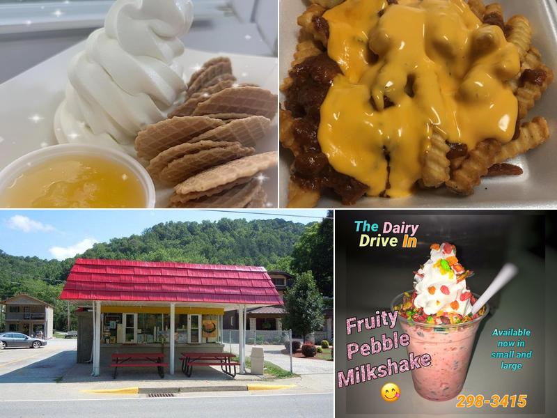 Dairy Drive-In 210 E Main St, Inez