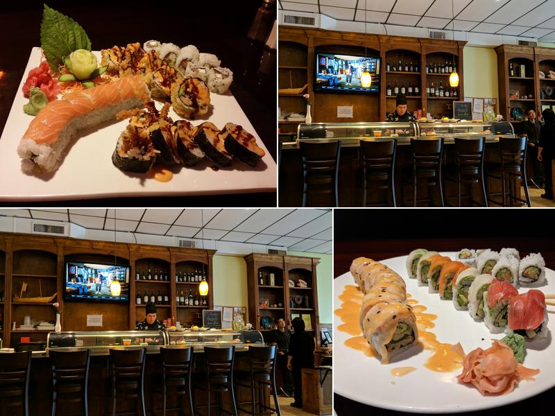 Happy Family Chinese Food And Sushi Bar