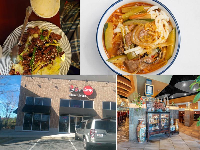 Iron Wok 3515 Braselton Hwy # E-100, Dacula