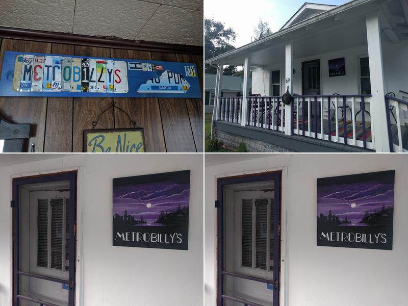 Metrobilly's 69 Nichols St, Inez