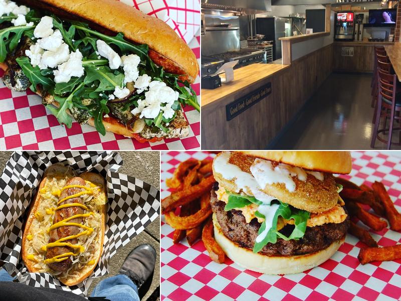 Hops Kitchen 999 Chestnut St SE, Gainesville