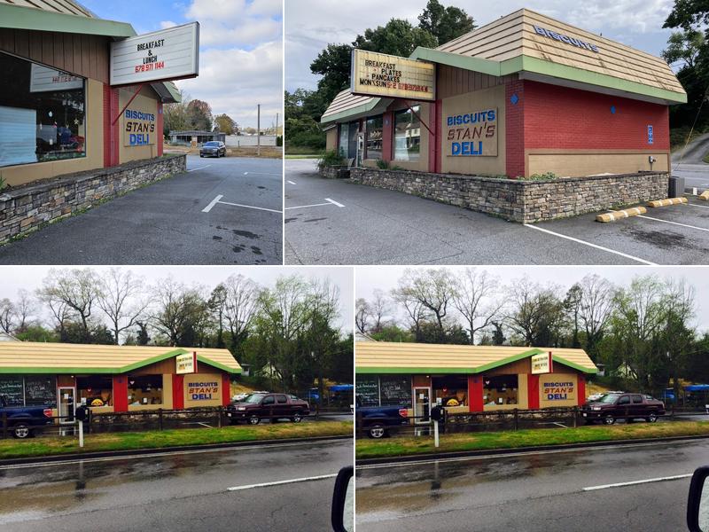 Stan's Biscuits and Deli 1151 Thompson Bridge Rd, Gainesville