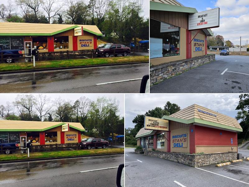 Stan's Biscuits and Deli