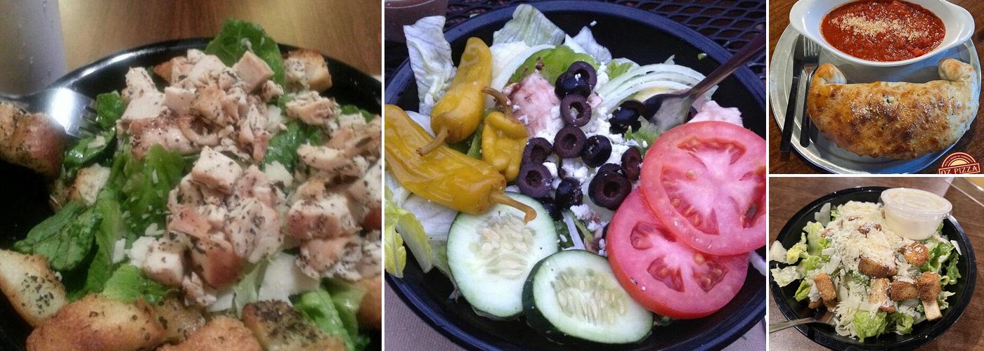 Oz Pizza- East Point