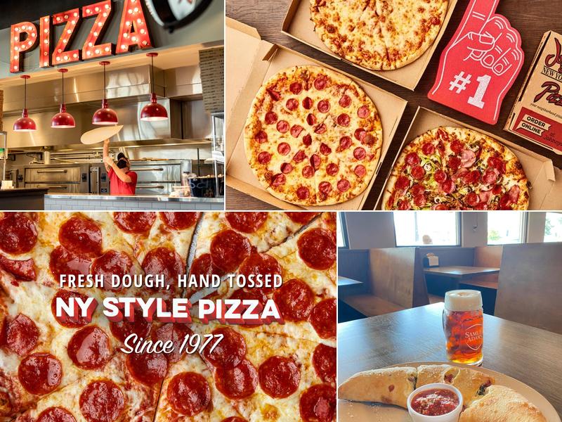 Johnny's New York Style Pizza