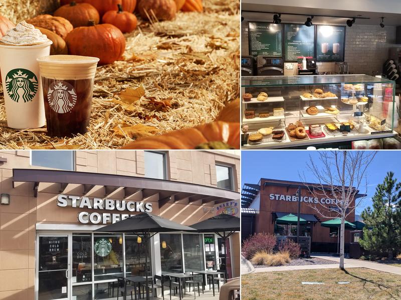 Starbucks 114 N Rubey Dr, Golden