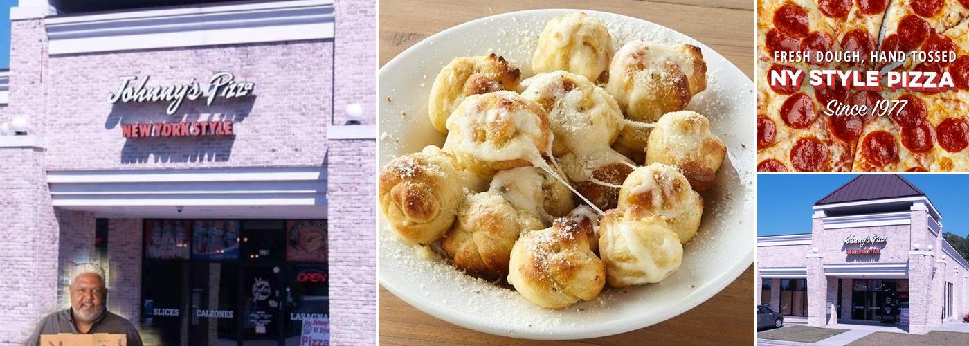 Johnny's New York Style Pizza