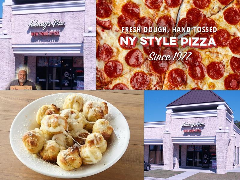 Johnny's New York Style Pizza