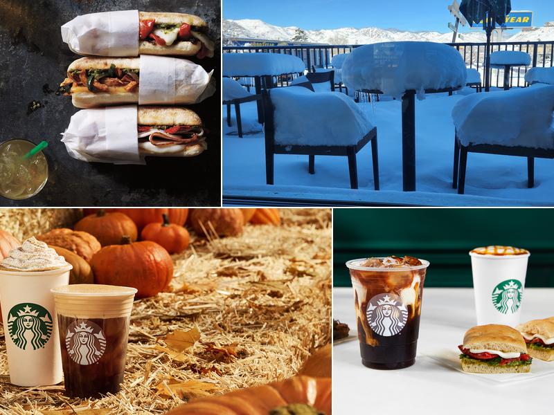 Starbucks 17224 S Golden Rd, Golden