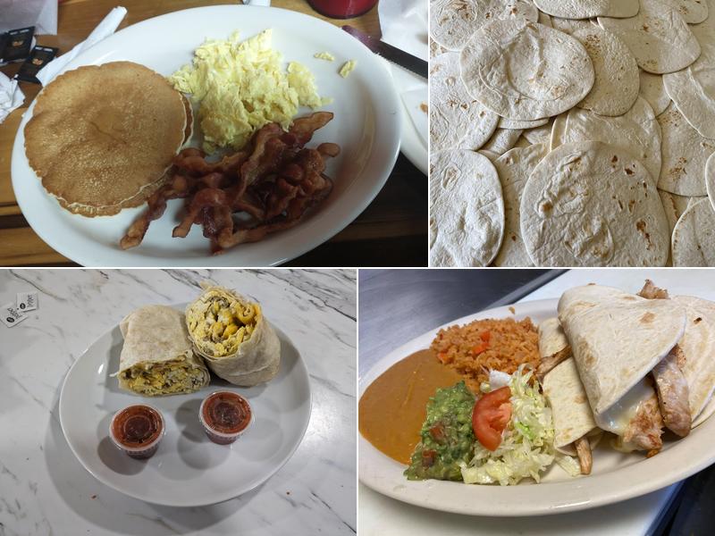 Comalitos Mexican Restaurant 107 S 5th St, Rosebud