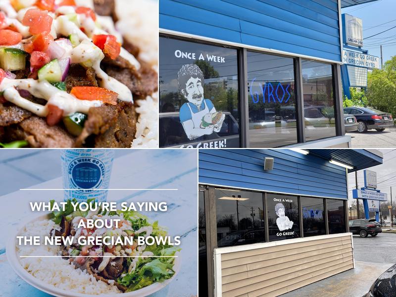 Grecian Gyro Hapeville