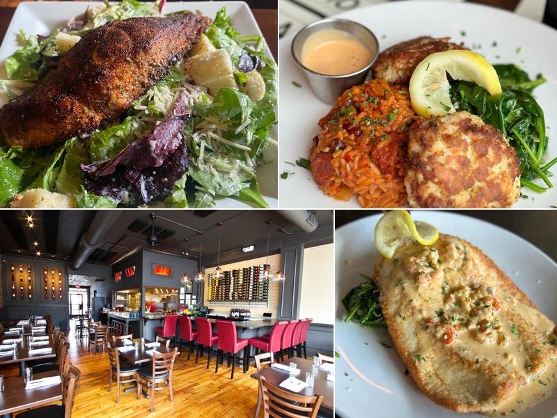 VOLARE WINE & BISTRO