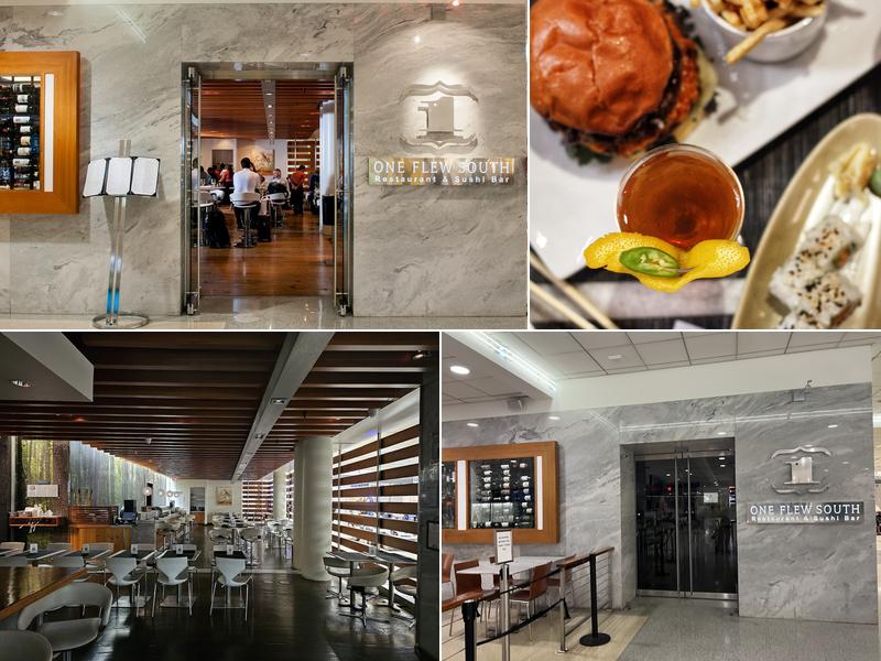 One Flew South 6000 N Terminal Pkwy, Atlanta