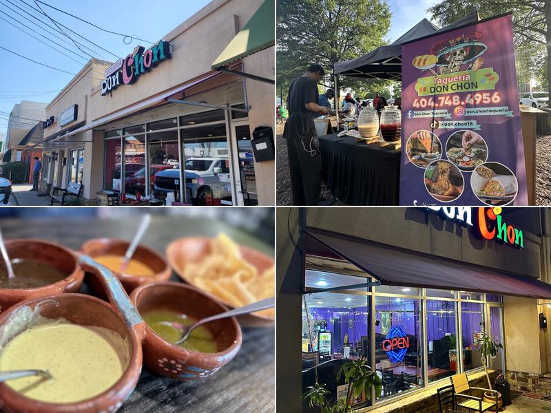 Don Chon 616 S Central Ave, Hapeville