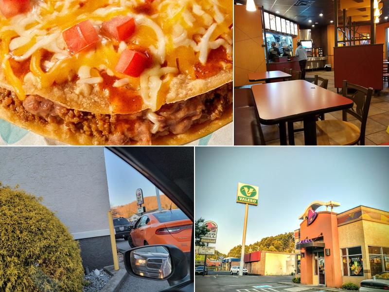 Taco Bell 3121 Cedar Valley Dr, Richlands