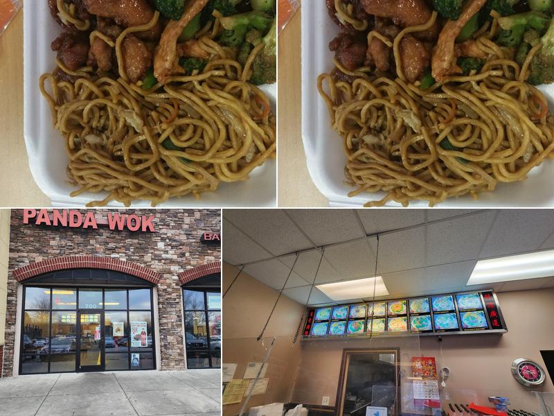 Panda Wok