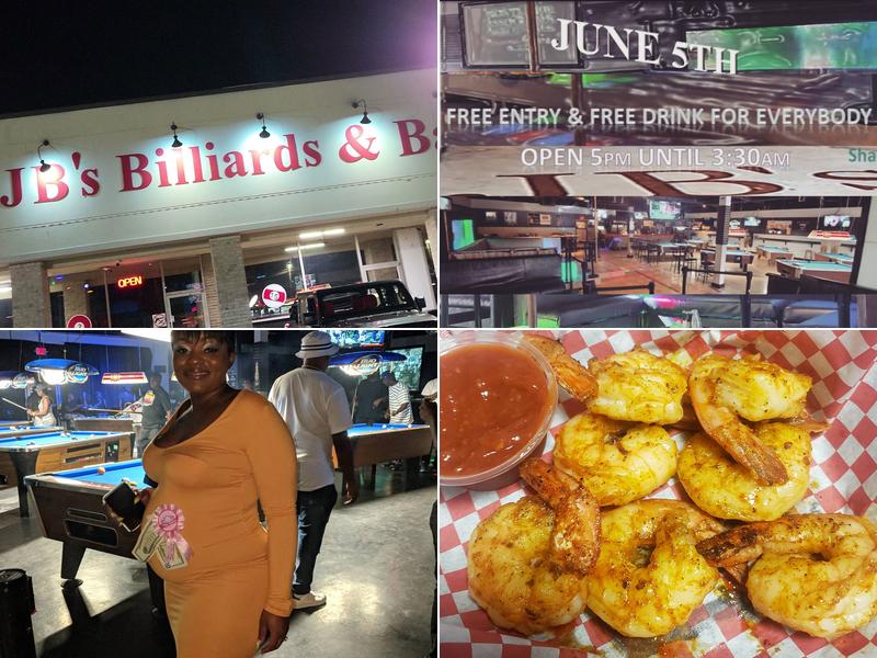 JB's Billiards & Bar