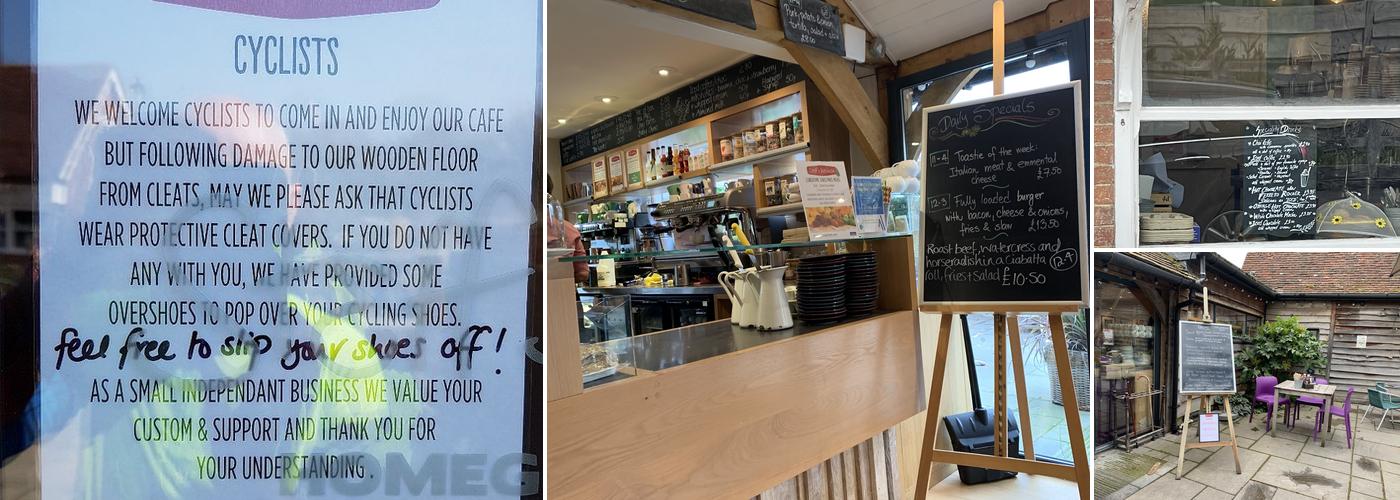 Steff's Kitchen Menu