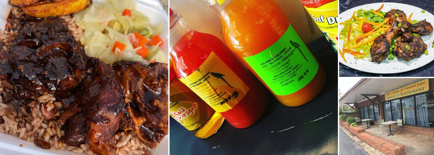 Silver's Delight Caribbean Restaurant