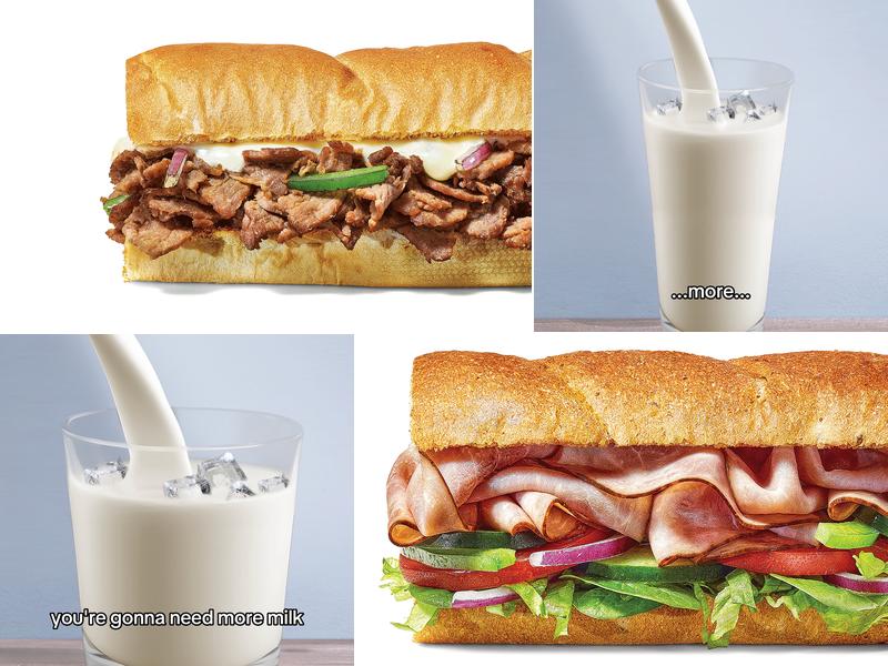 Subway 106 N Rubey Dr A, Golden