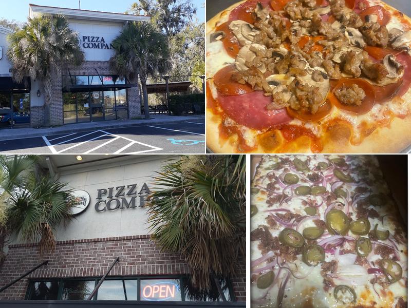 Riverboat Pizza Company