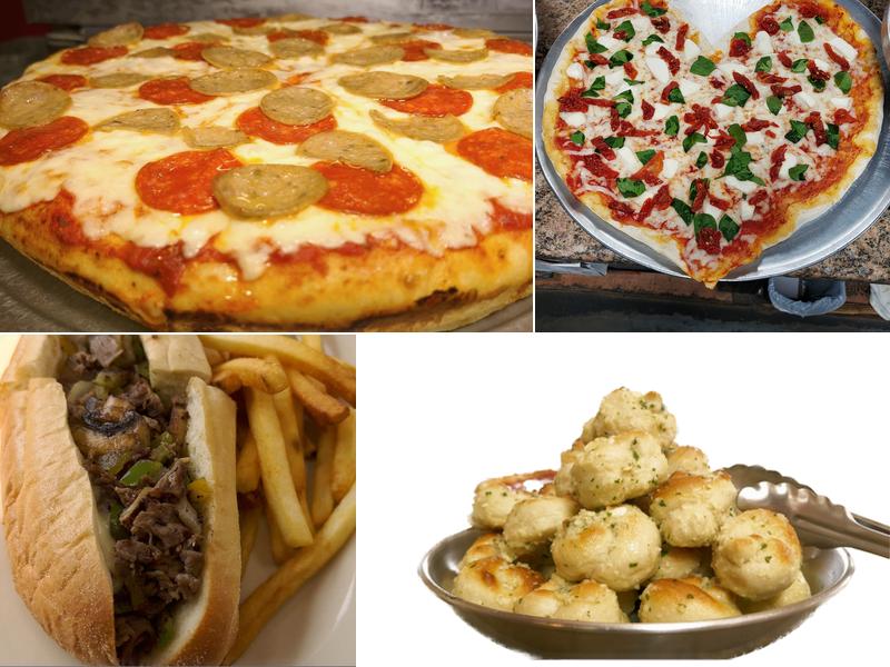 The Brother's Pizzeria