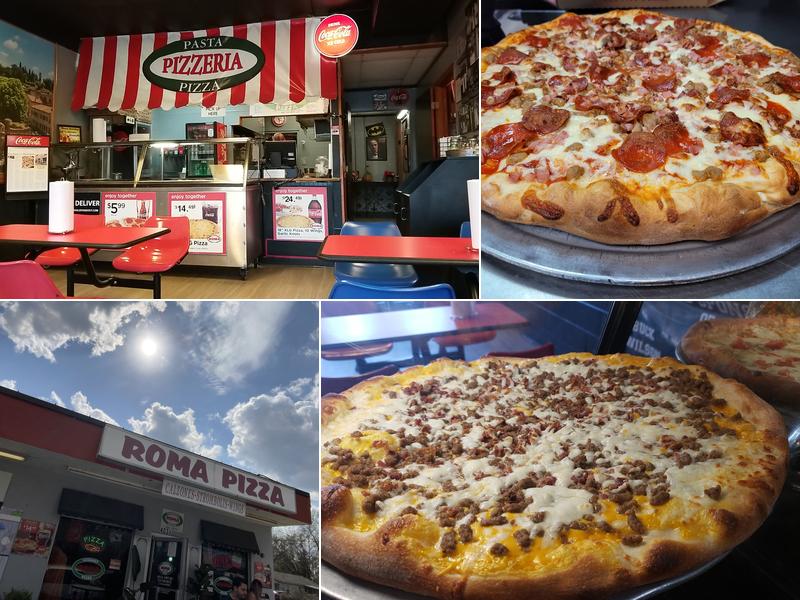 Roma Pizza of Bloomingdale