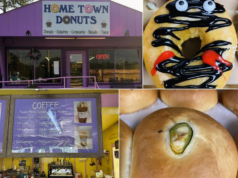 Home Town Donuts