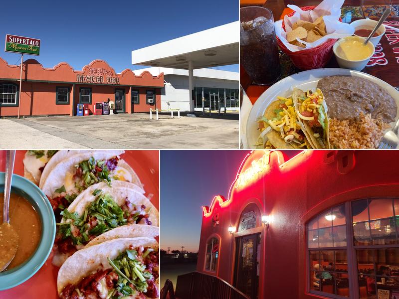 Super Taco 2200 US-281, Marble Falls