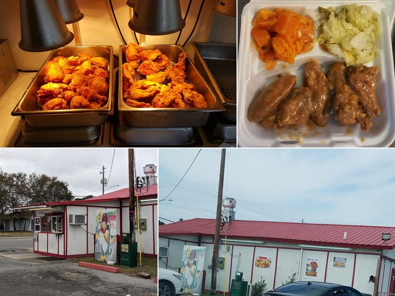 Henhouse Chicken 125 N Veterans Blvd, Glennville