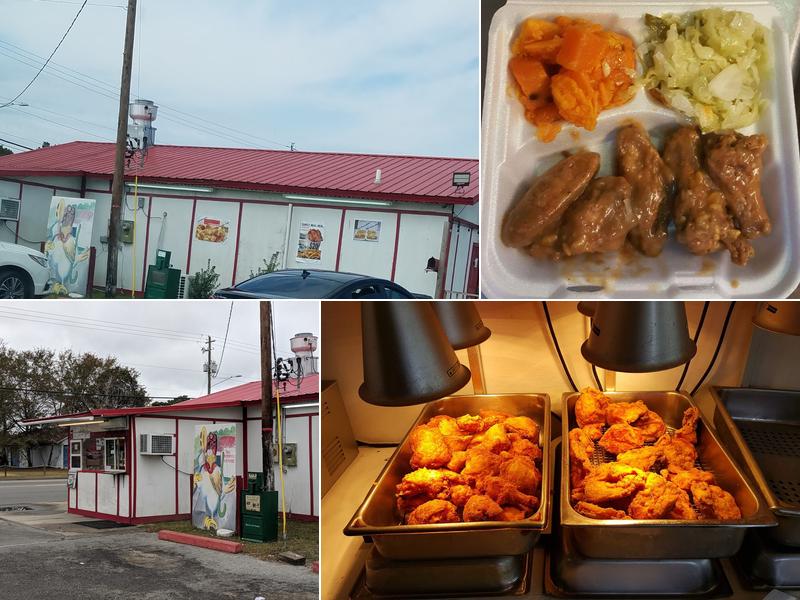 The Hen House Chix'n