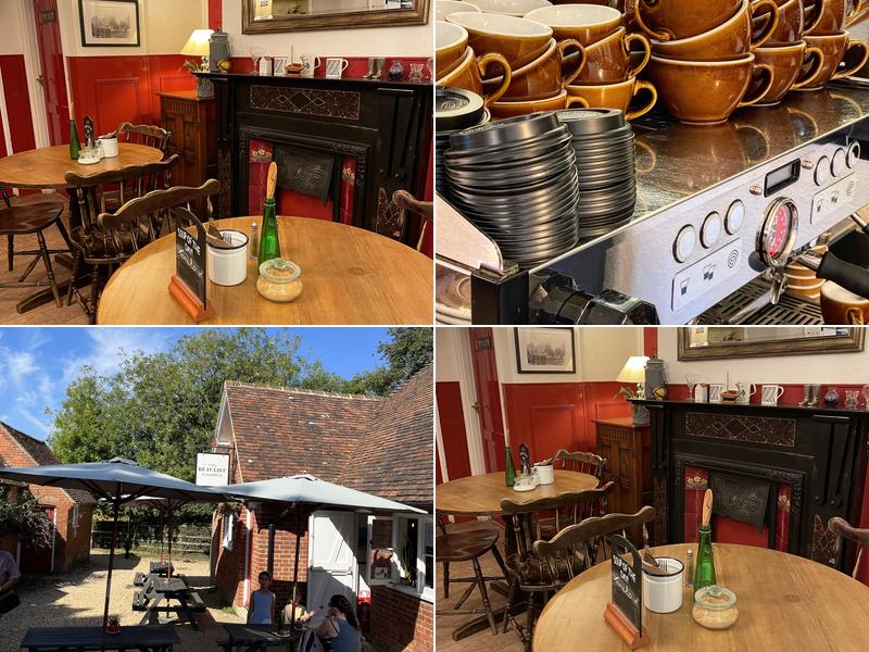 The Beaulieu Bakehouse