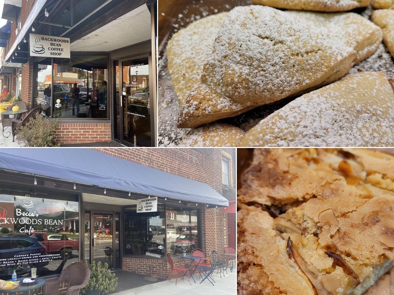 Becca's Backwoods Bean Coffee Shop