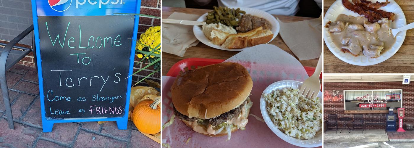 Terry's Cafe & Catering