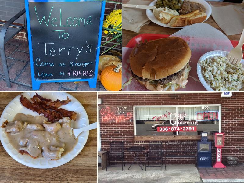 Terry's Cafe & Catering