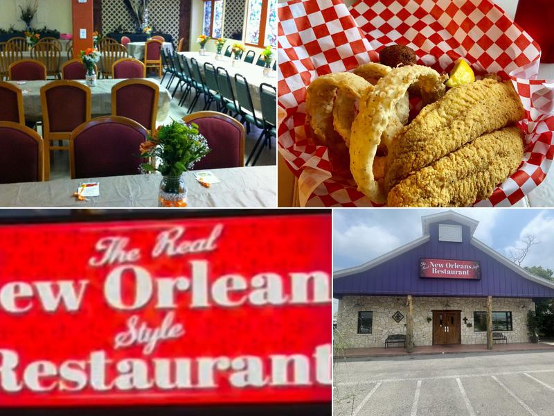 The Real New Orleans Style Restaurant