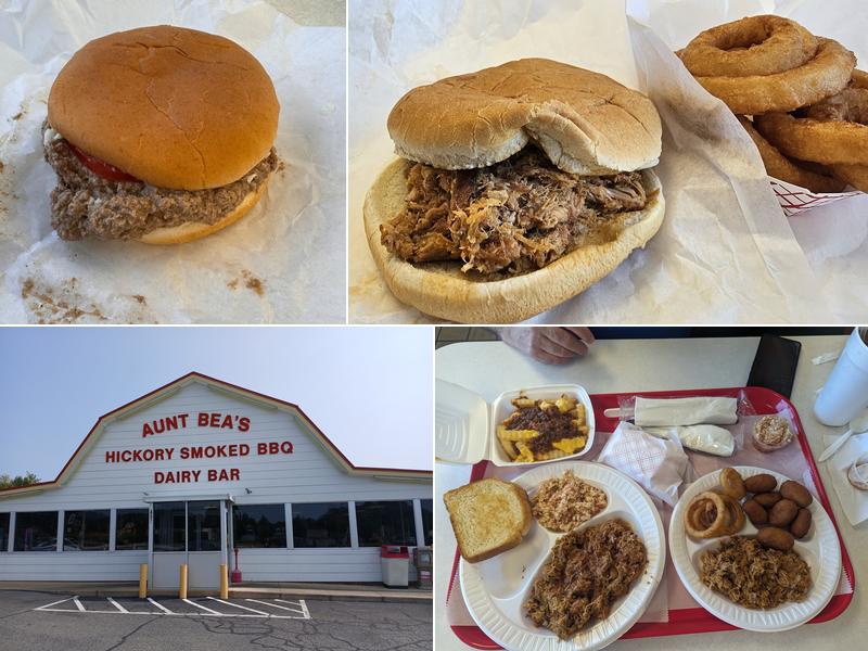 Aunt Bea's Barbeque 452 N Andy Griffith Pkwy, Mt Airy