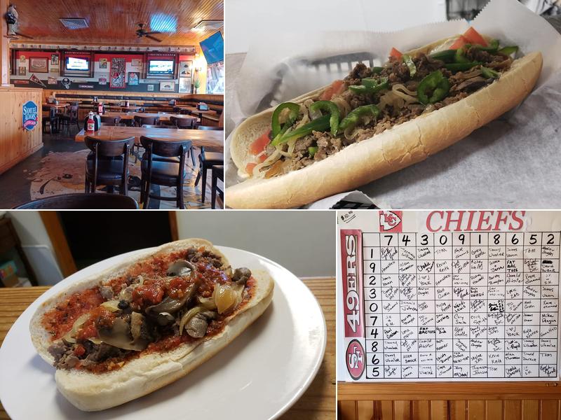 Alec's Sport Bar & Grill