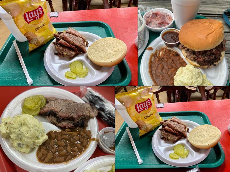 Bill's Bar-B-Que 1909 Junction Hwy, Kerrville