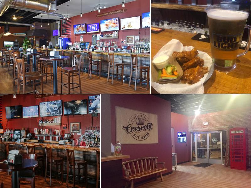 Crescent City Tavern