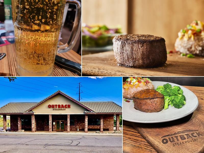 Outback Steakhouse 14295 W Colfax Ave, Golden