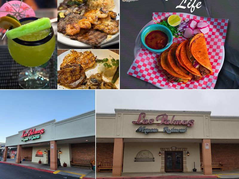 Las PALMAS 1331 W Walnut Ave, Dalton