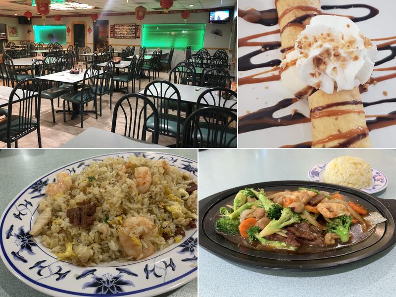 Great Wall 1120 N Wall St, Calhoun