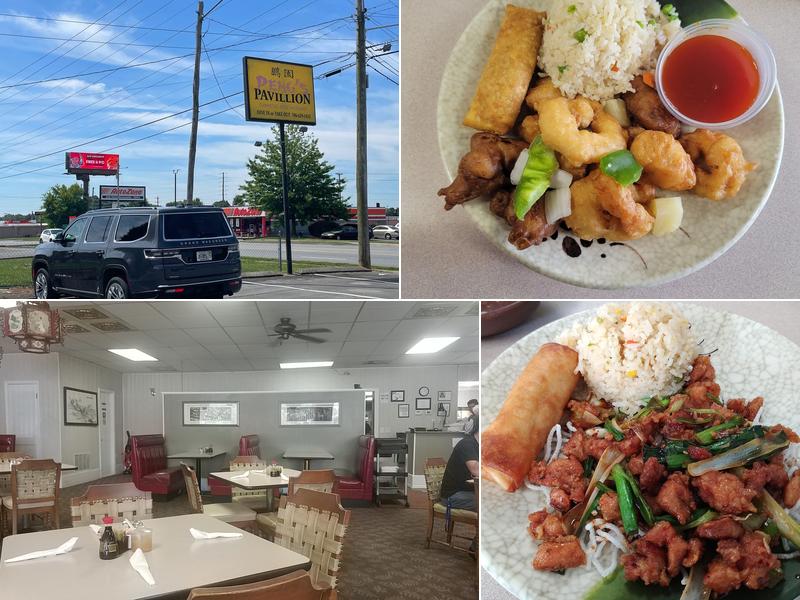 Peng's Pavilion 1120 S Wall St, Calhoun